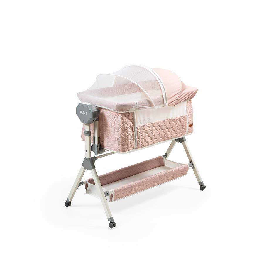 Baby2Go Fellını Elektrıklı Besık (Beyaz)