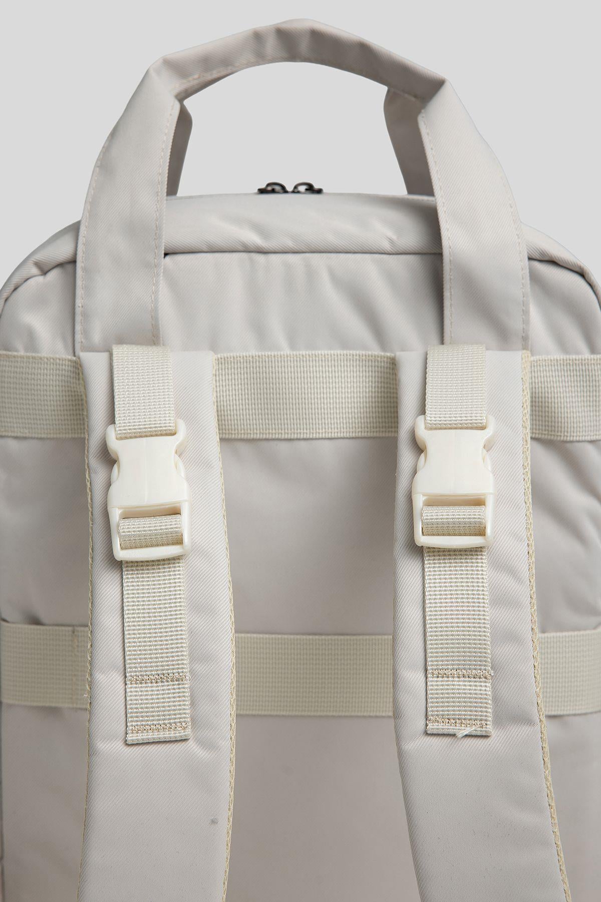 Baby2Go Go Bag Astoria  Anne Bebek Bakım Çantası (Krem)