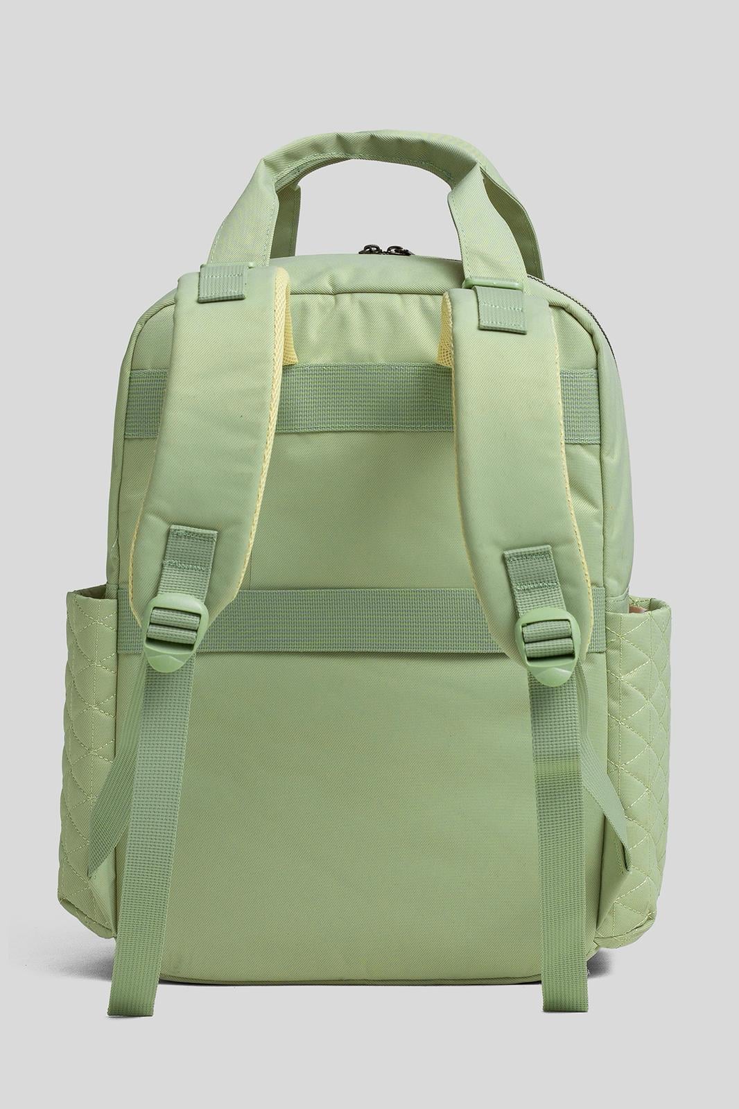 Baby2Go Go Bag Astorıa  Anne Bebek Bakım Çantası (Mınt Yesıl)