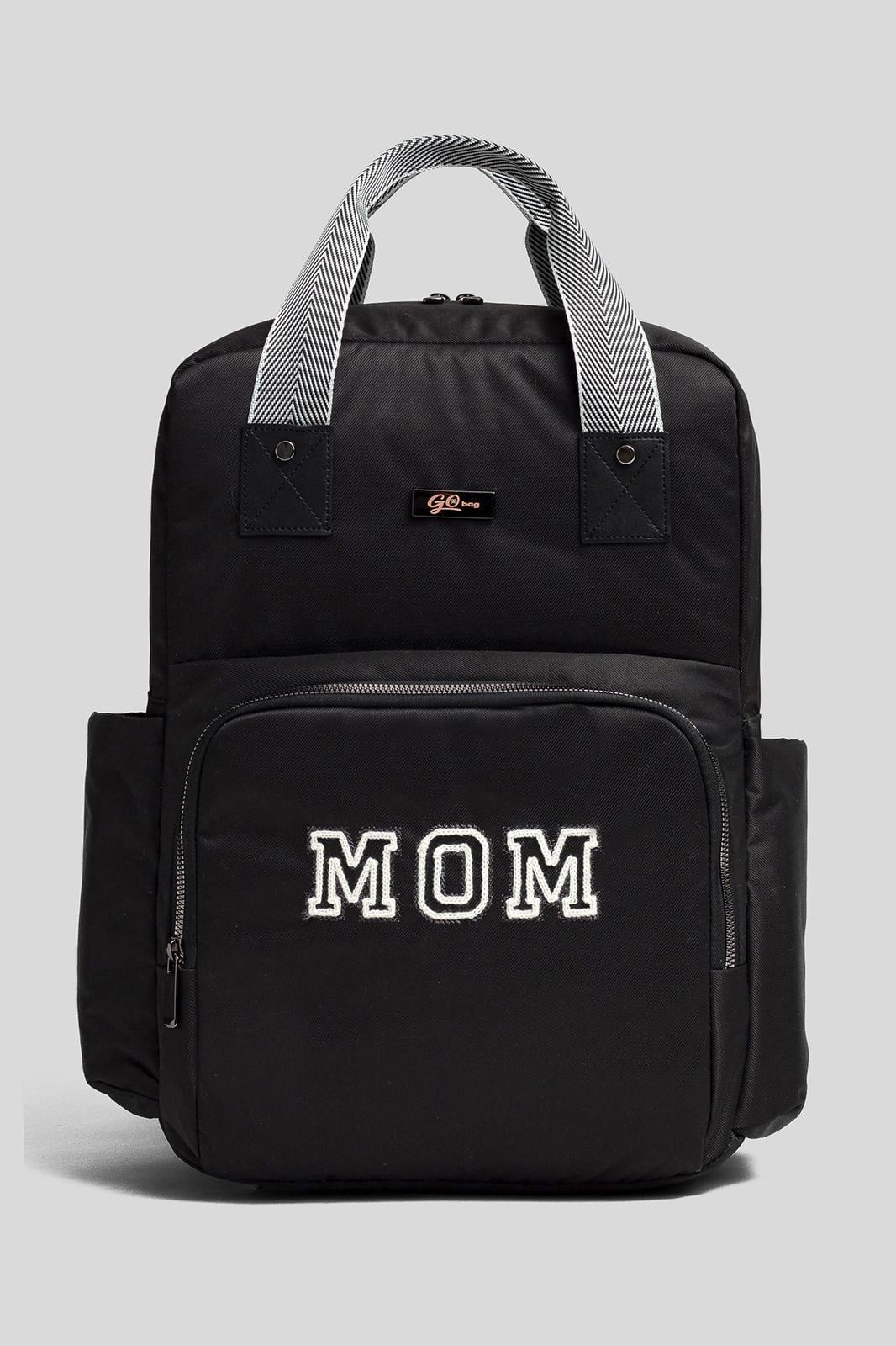 Baby2Go Go Bag Belinda Anne Bebek Bakım Çantası (Sıyah)