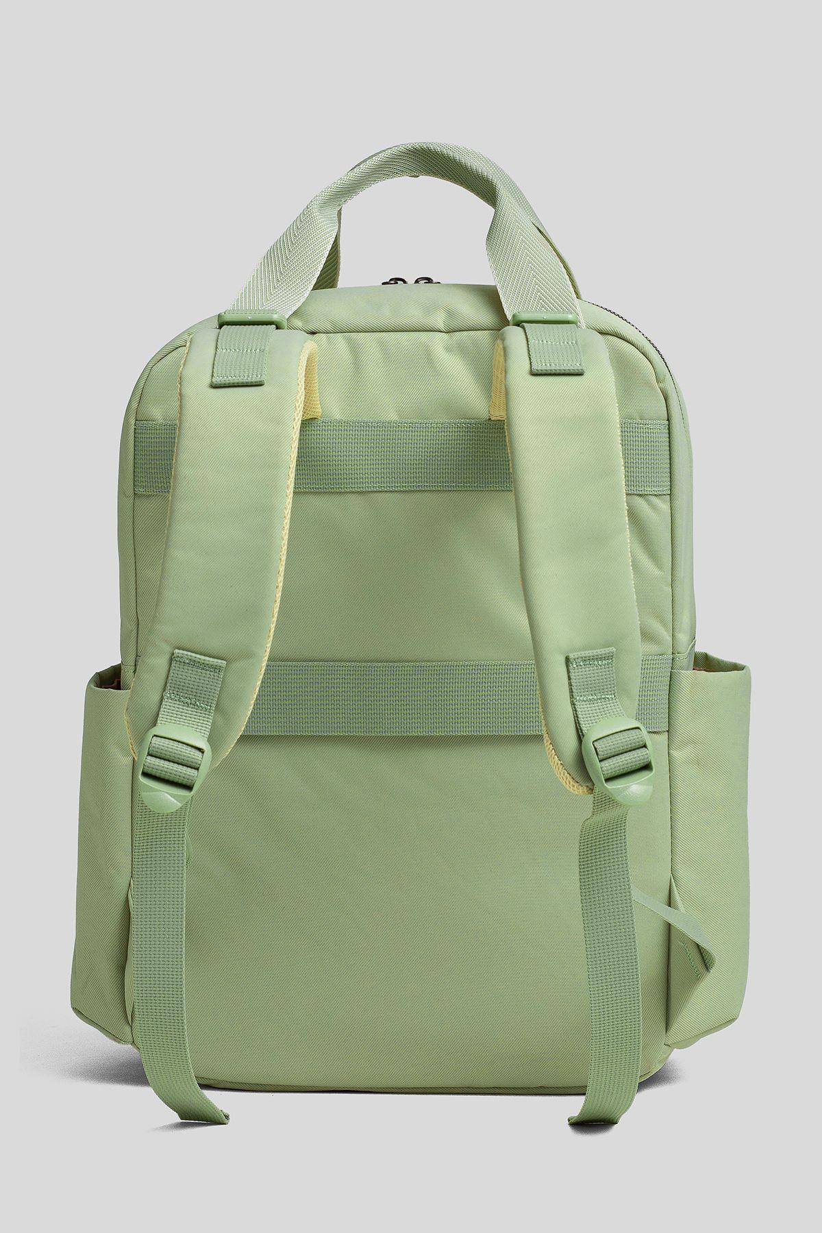 Baby2Go Go Bag Belinda Anne Bebek Bakım Çantası (Mınt Yesıl)