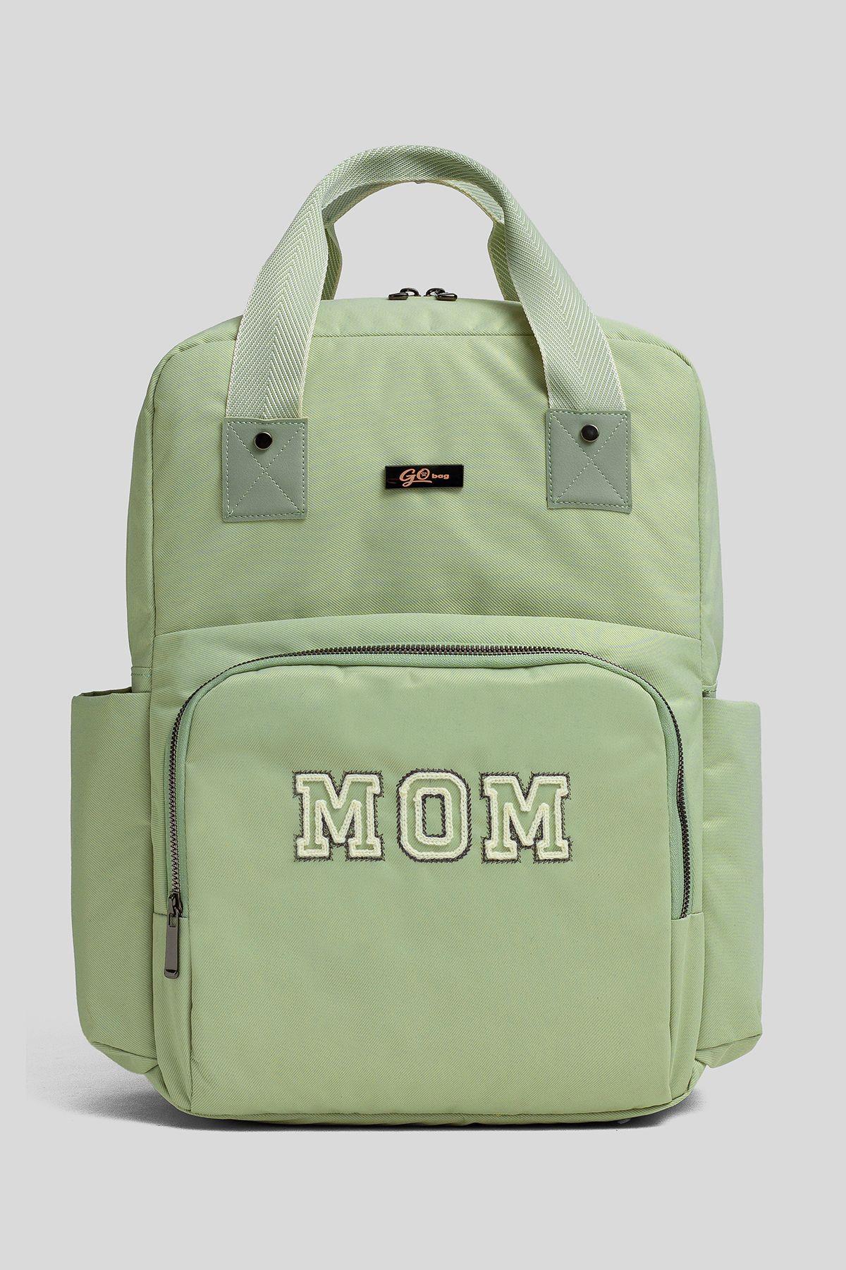 Baby2Go Go Bag Belinda Anne Bebek Bakım Çantası (Mınt Yesıl)