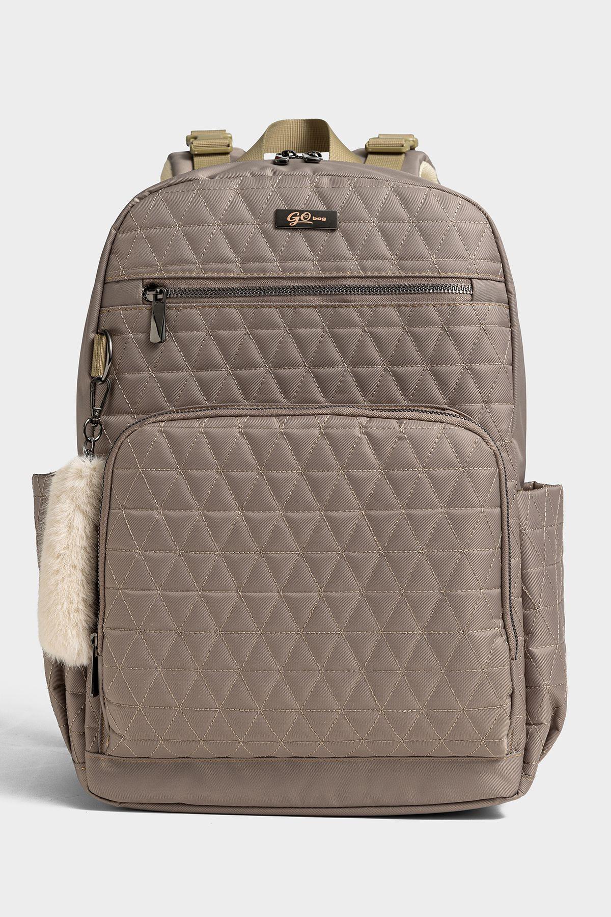 Baby2Go Go Bag Isabella  Anne Bebek Bakım Cantası (Vızon)