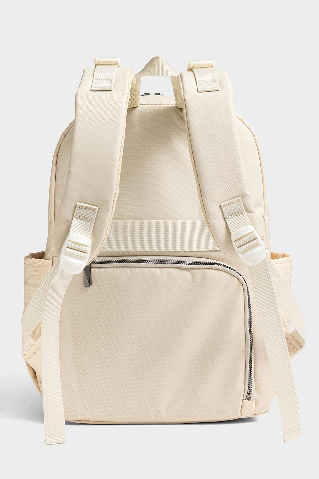 Baby2Go Go Bag Isabella Anne Bebek Bakım Cantası (Krem)