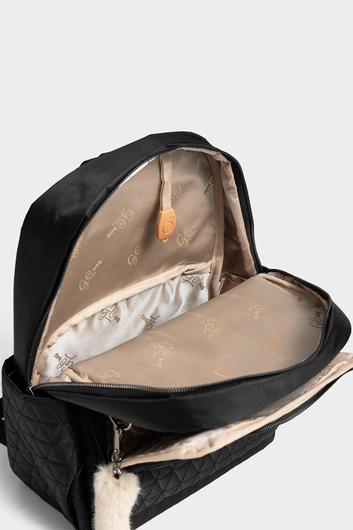 Baby2Go Go Bag Isabella Anne Bebek Bakım Cantası (Sıyah)