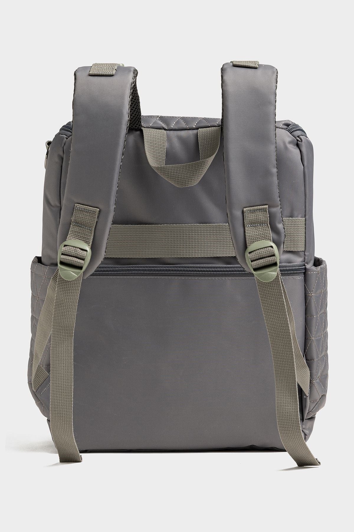 Baby2Go Go Bag Vıctorıa  Anne Bebek Bakım Çantası (Grı)