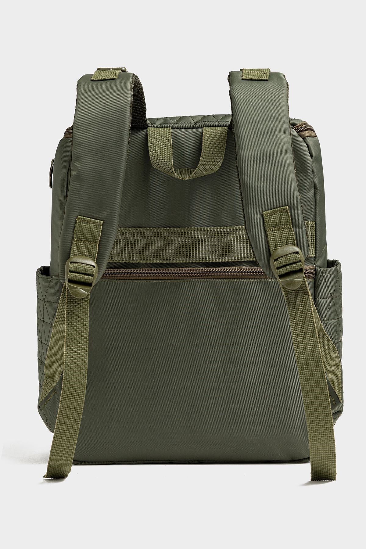 Baby2Go Go Bag Vıctorıa  Anne Bebek Bakım Çantası (Hakı Yesıl)
