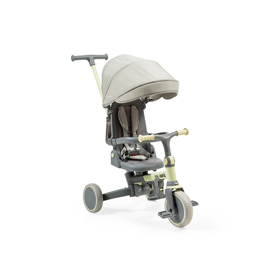 Baby2Go Go-Bıke (Sarı)