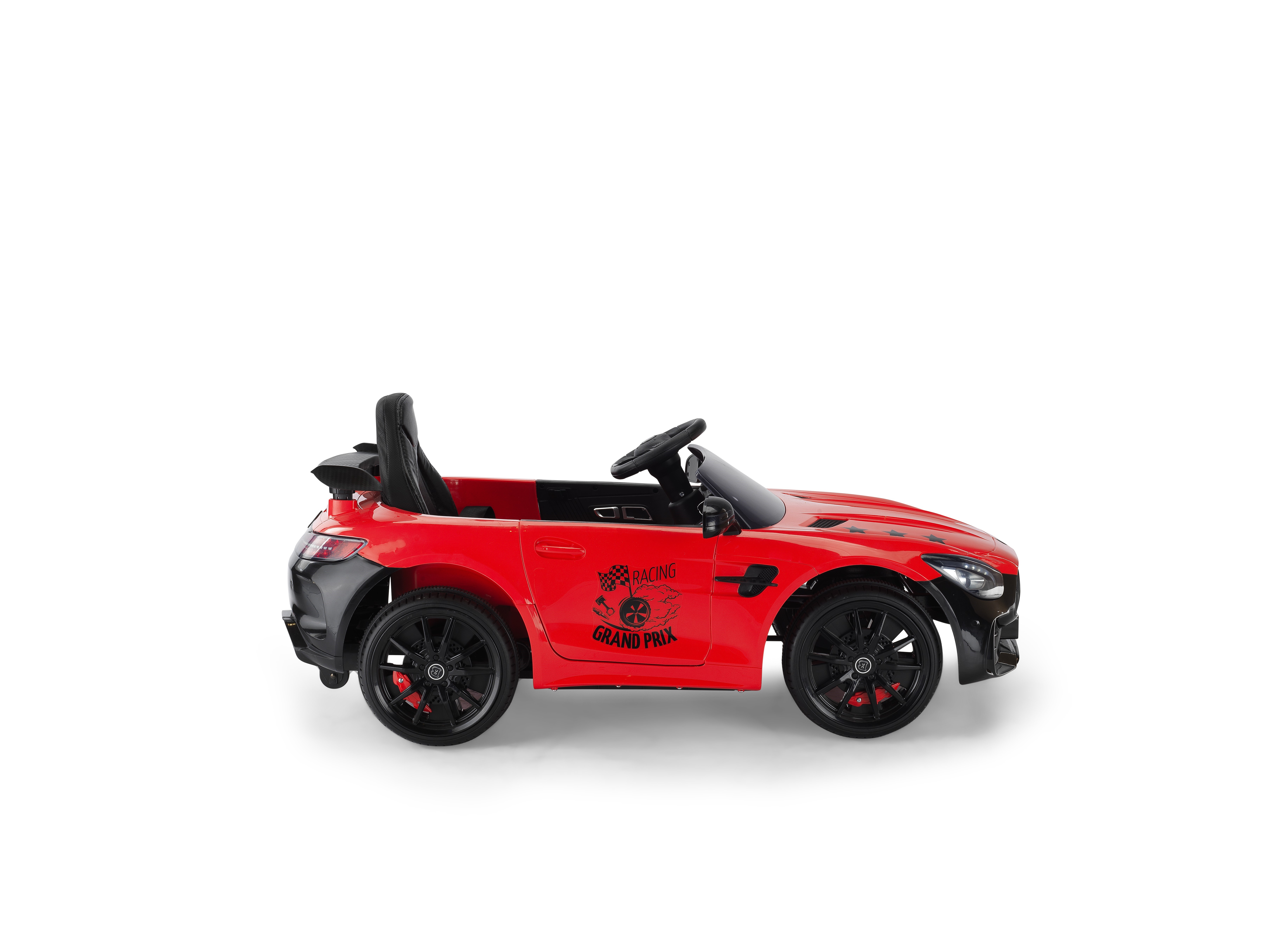 Baby2Go Grand 12 Volt Uzaktan Kumandalı Araba (Kırmızı)