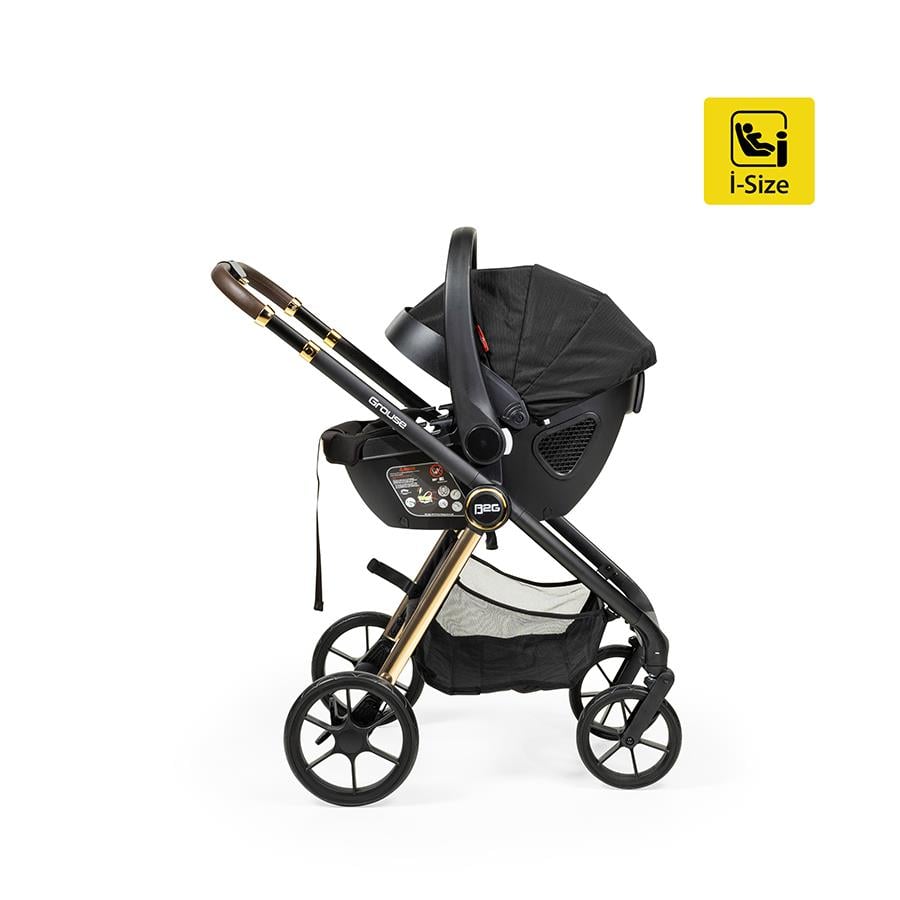Baby2Go Grouse T/S (Grı)