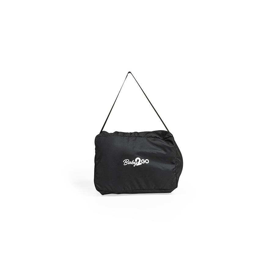 Baby2Go Irıs Cep Puset (Sıyah)