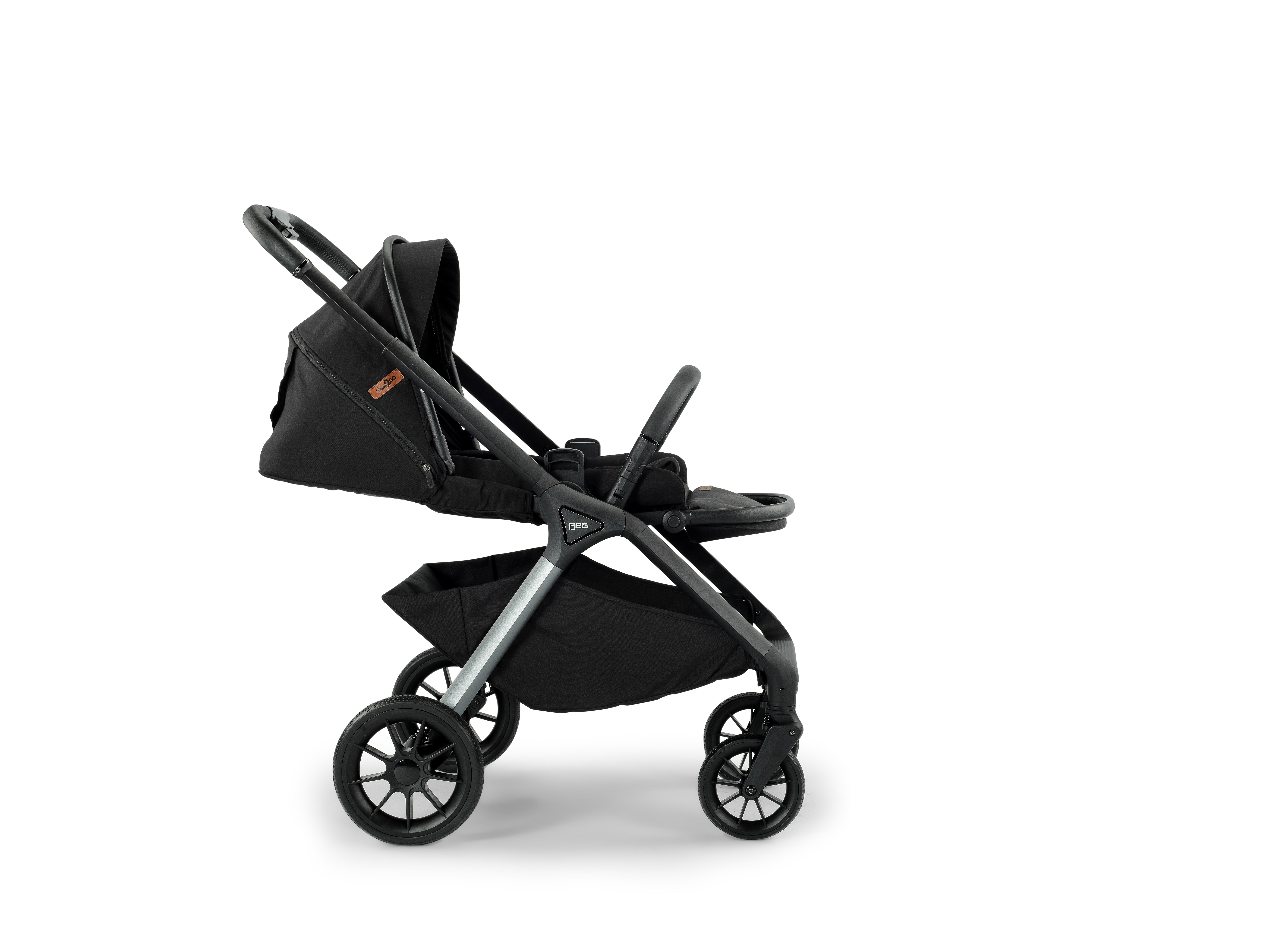 Baby2Go Next T/S (Grı)