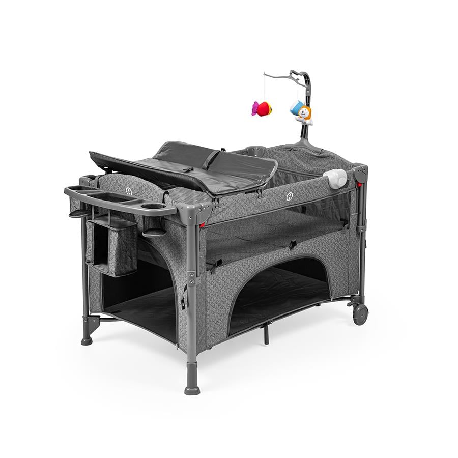 Baby2Go Pelıcan Anne Yanı Oyun Parkı 70*110 (Bej)