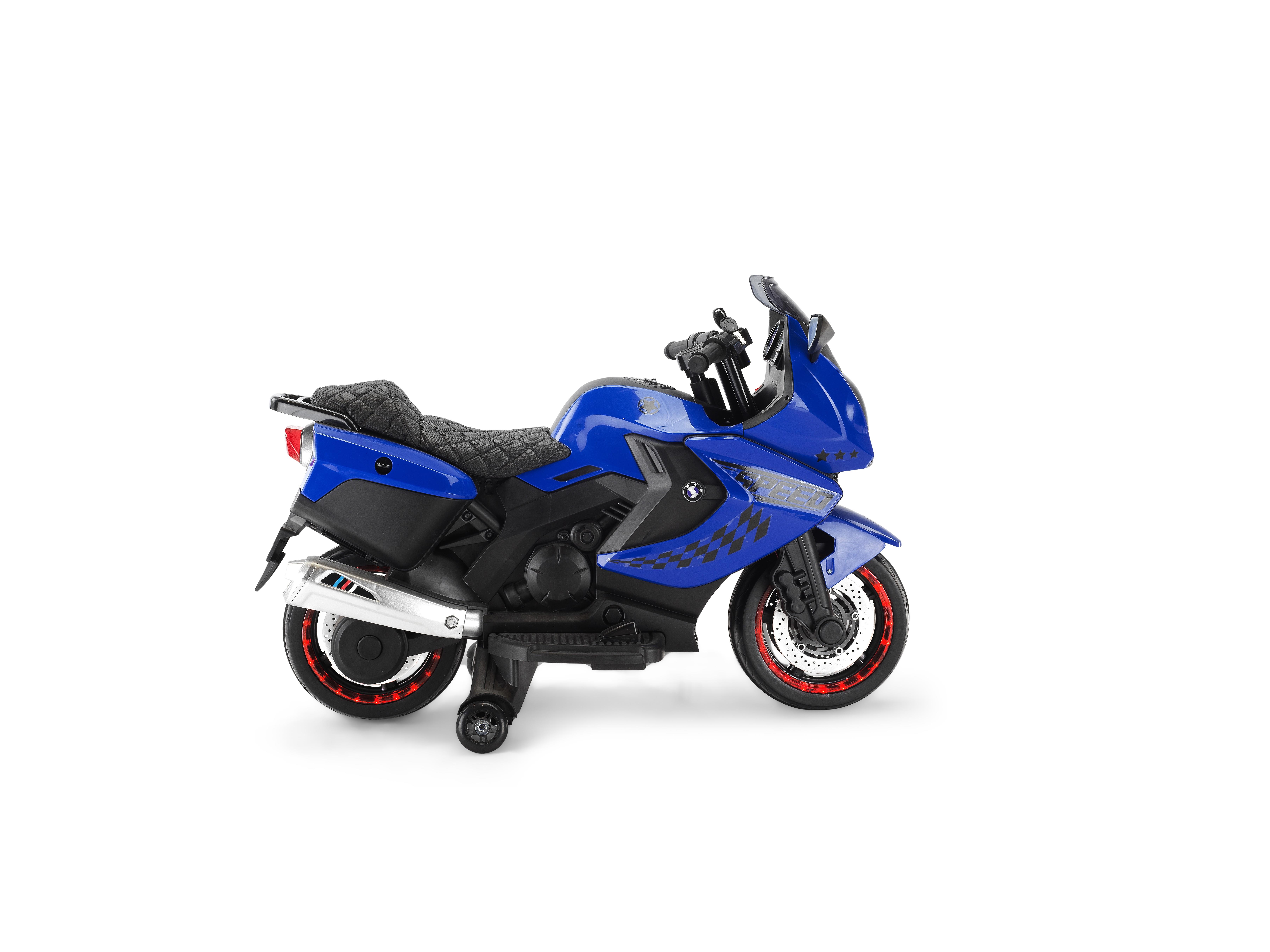 Baby2Go Speed Motor (Mavı)