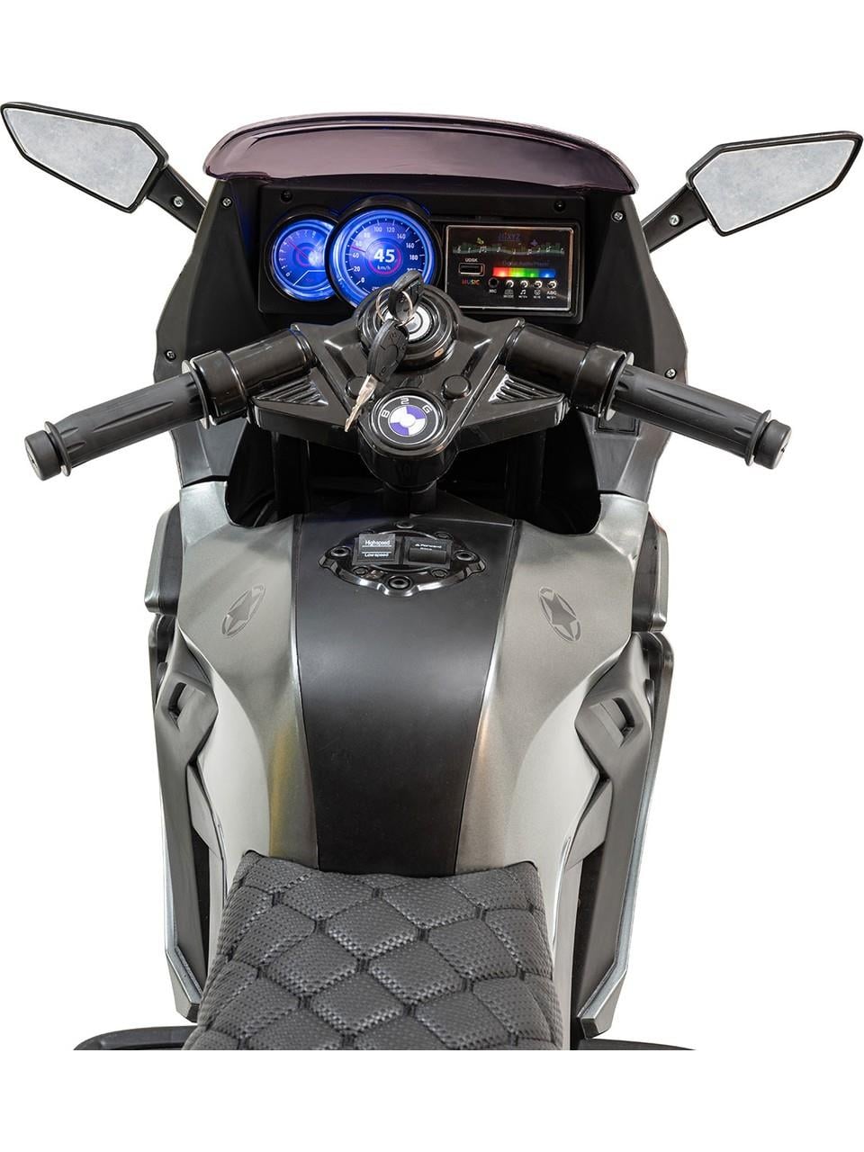 Baby2Go Speed Motor (Sarı)