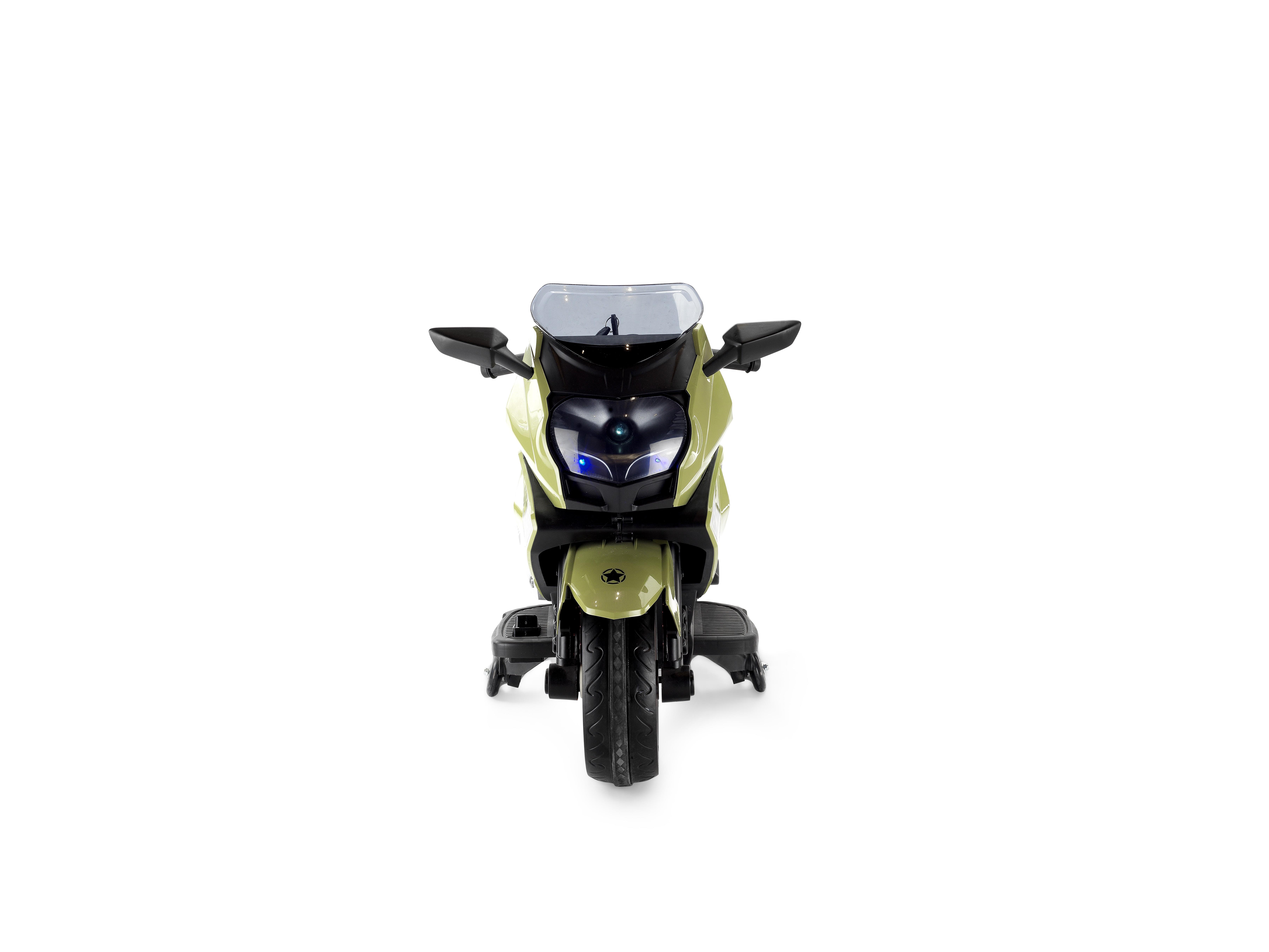 Baby2Go Speed Motor (Yesıl)