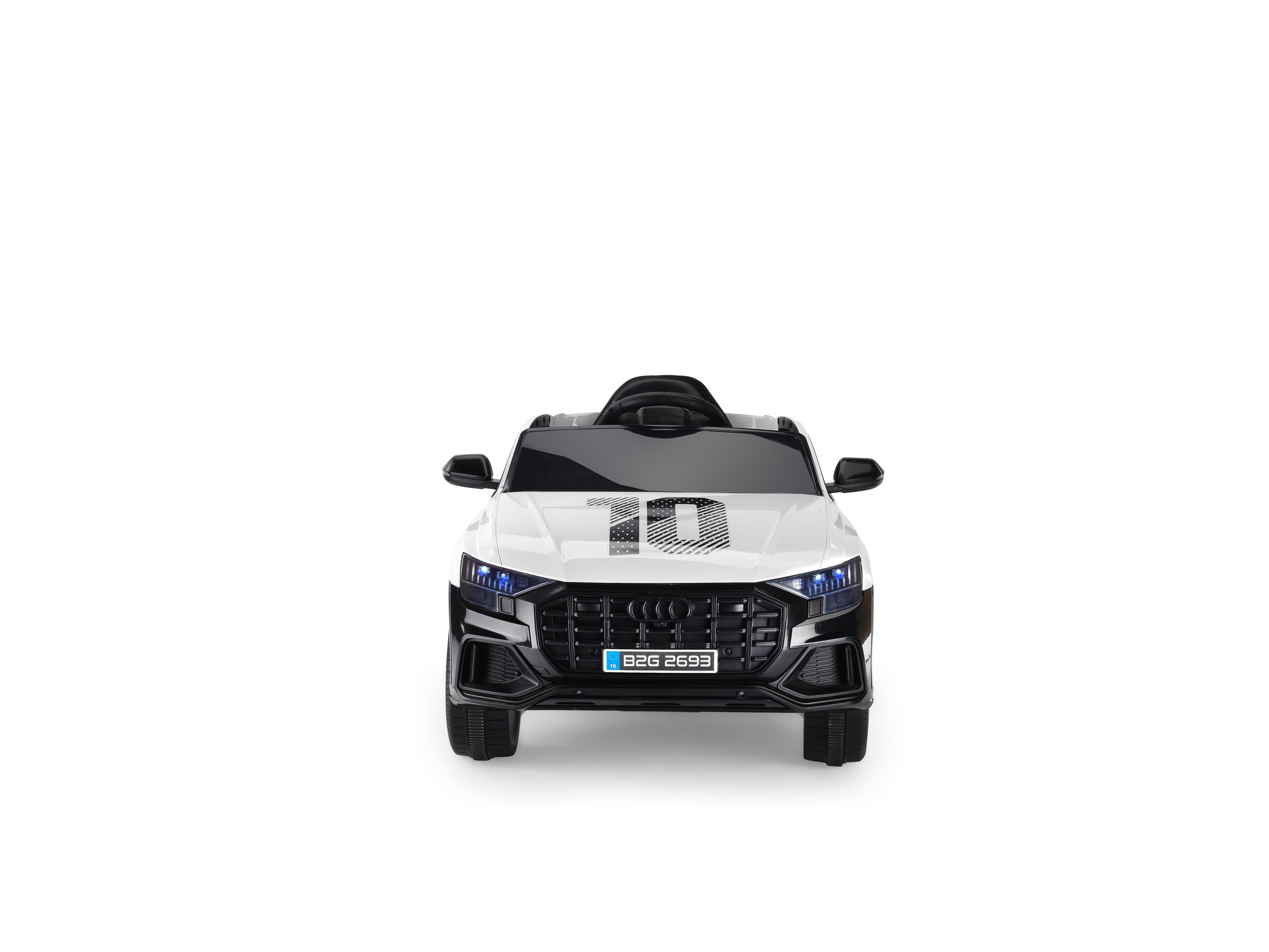 Baby2Go Sport 12 V  (Beyaz)