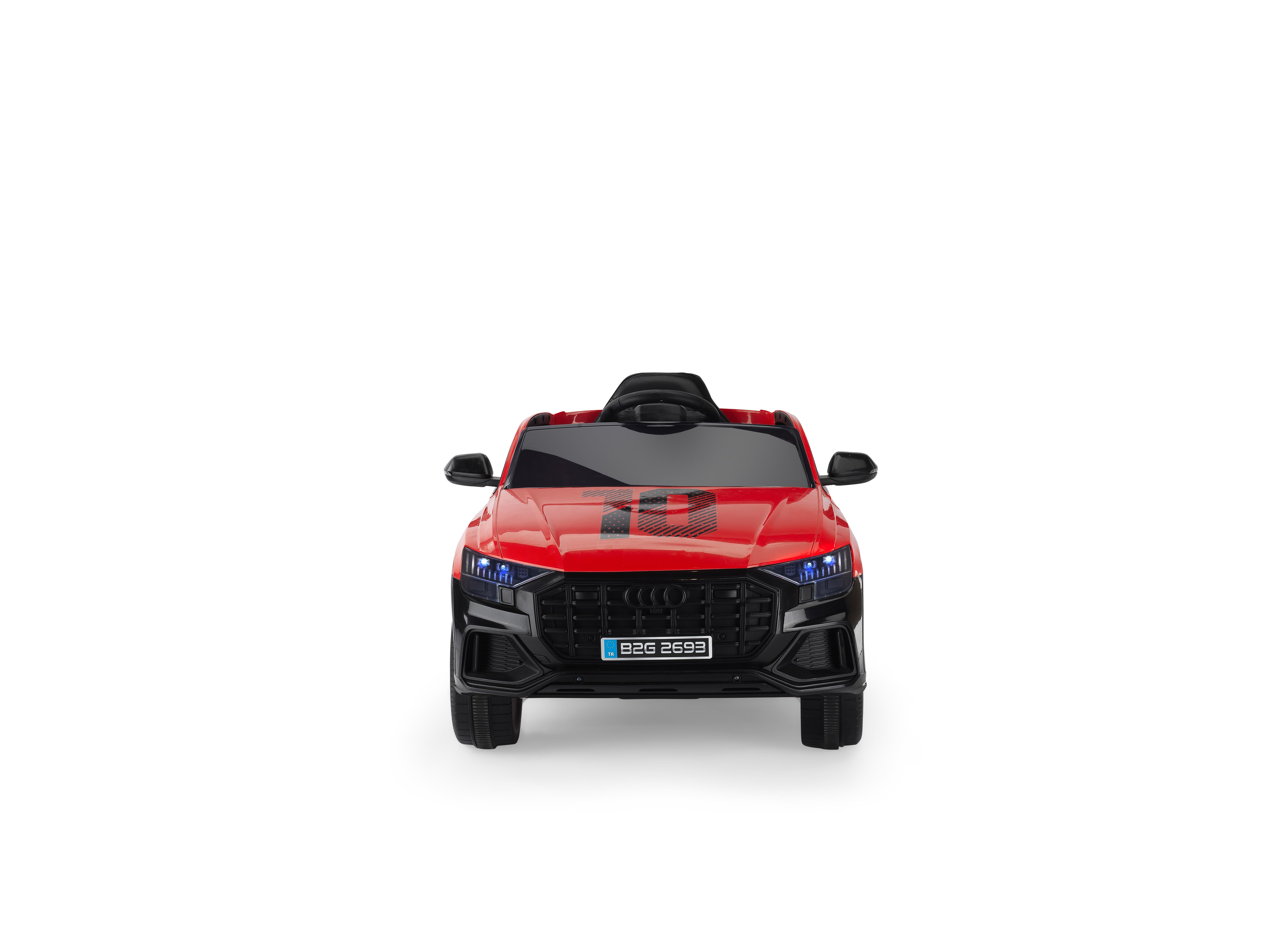 Baby2Go Sport 12 V  (Kırmızı)