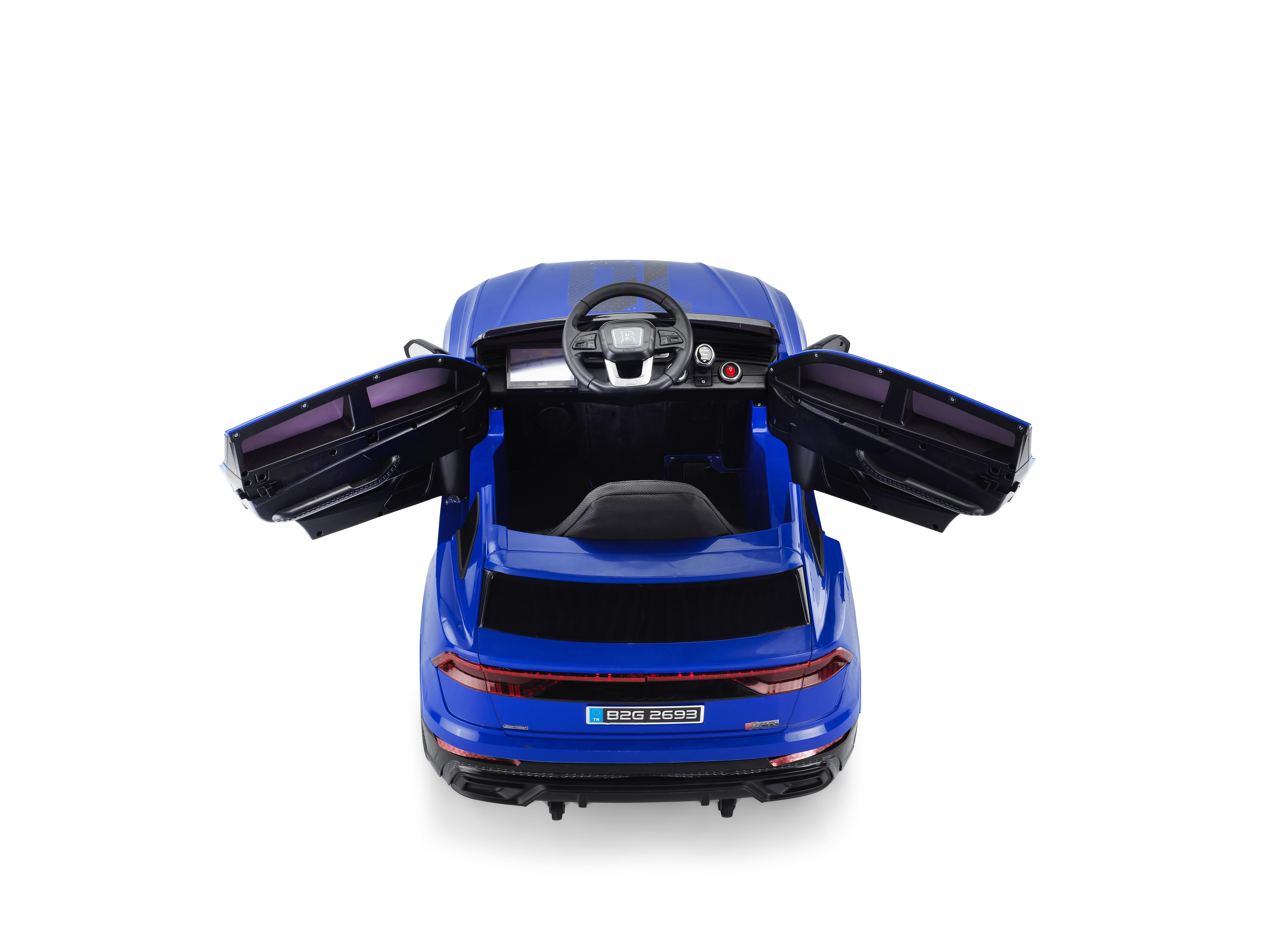 Baby2Go Sport 12 V  (Mavı)