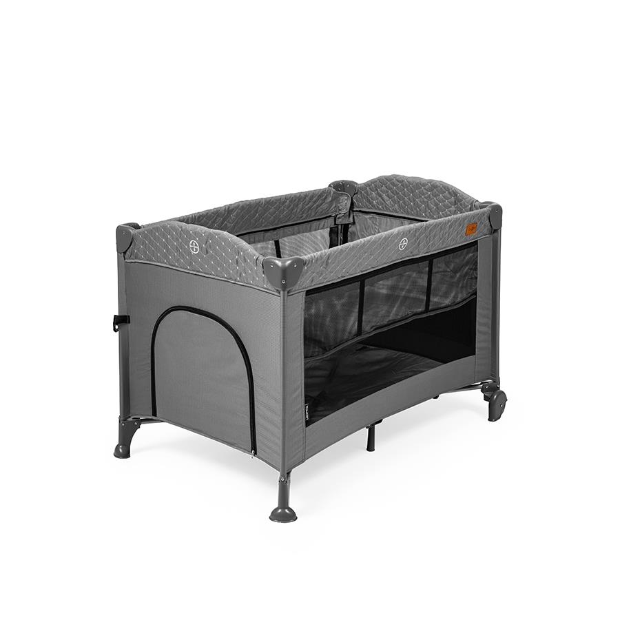 Baby2Go Toucan Anne Yanı Oyun Parkı 70*110 (Grı)