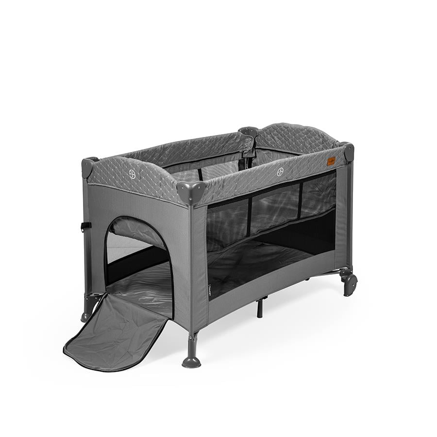Baby2Go Toucan Anne Yanı Oyun Parkı 70*110 (Grı)