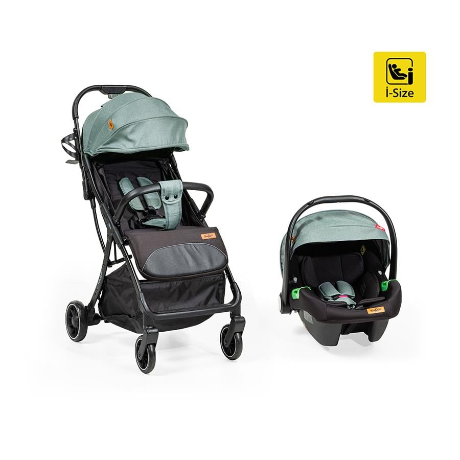 Baby2Go Toyger T/S (Grı)
