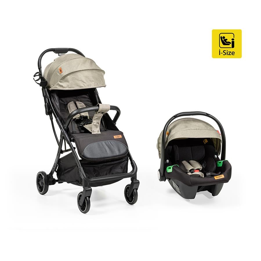 Baby2Go Toyger T/S (Kahve)