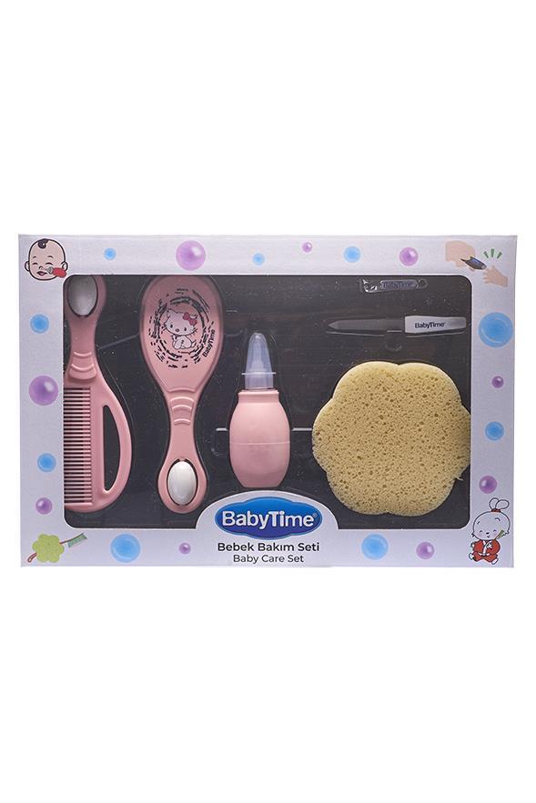 BabyTime Bebek Bakım Seti  BT512
