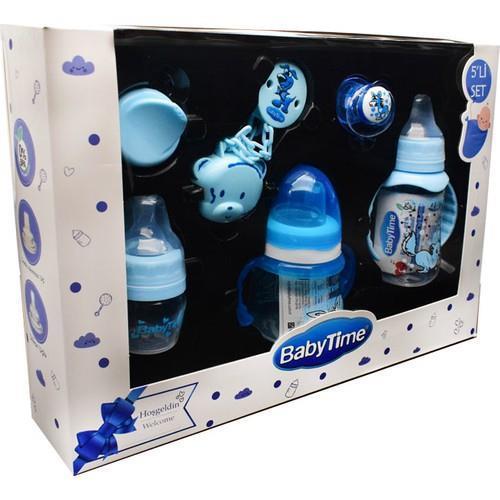 BabyTime Beşli Set  BT206