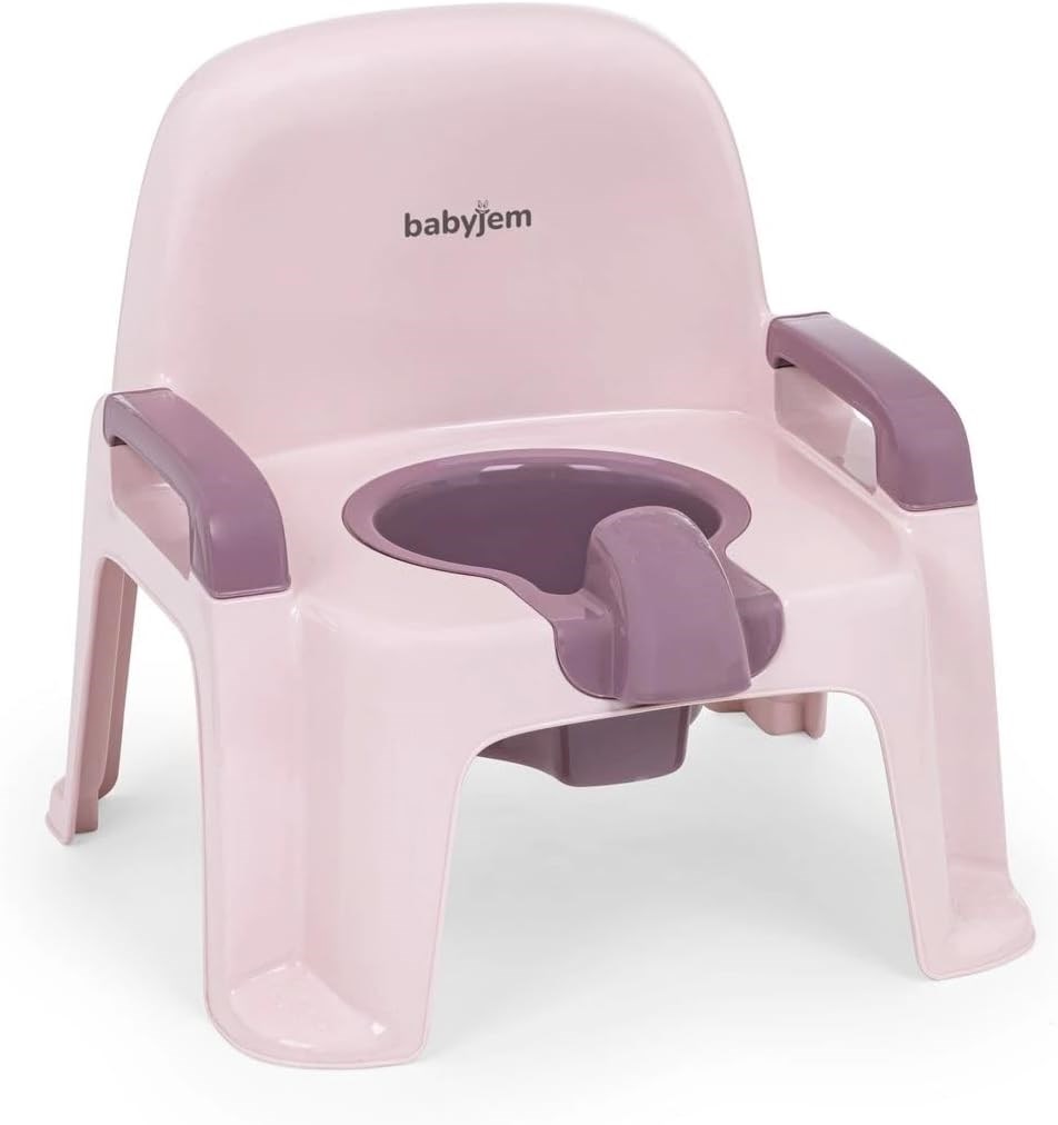 Babyjem 004 Afacan Lazımlık Soft Pembe