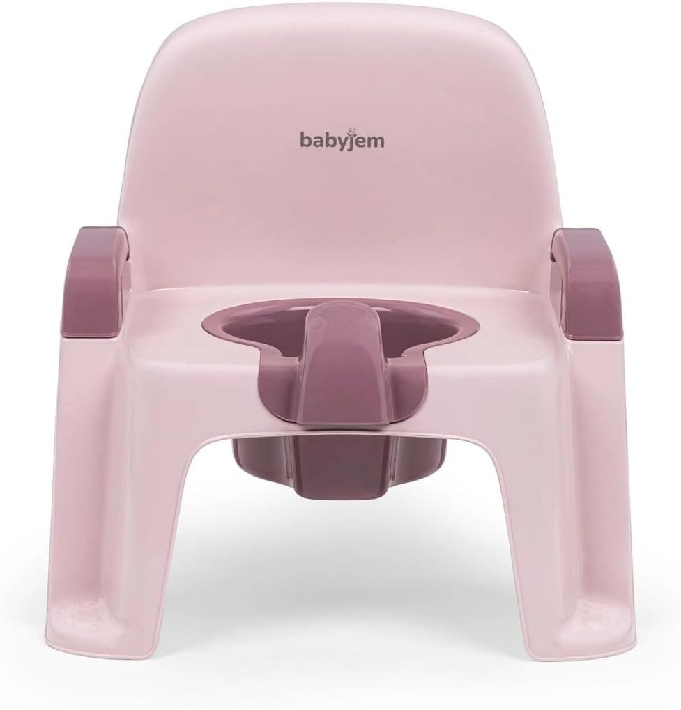 Babyjem 004 Afacan Lazımlık Soft Pembe