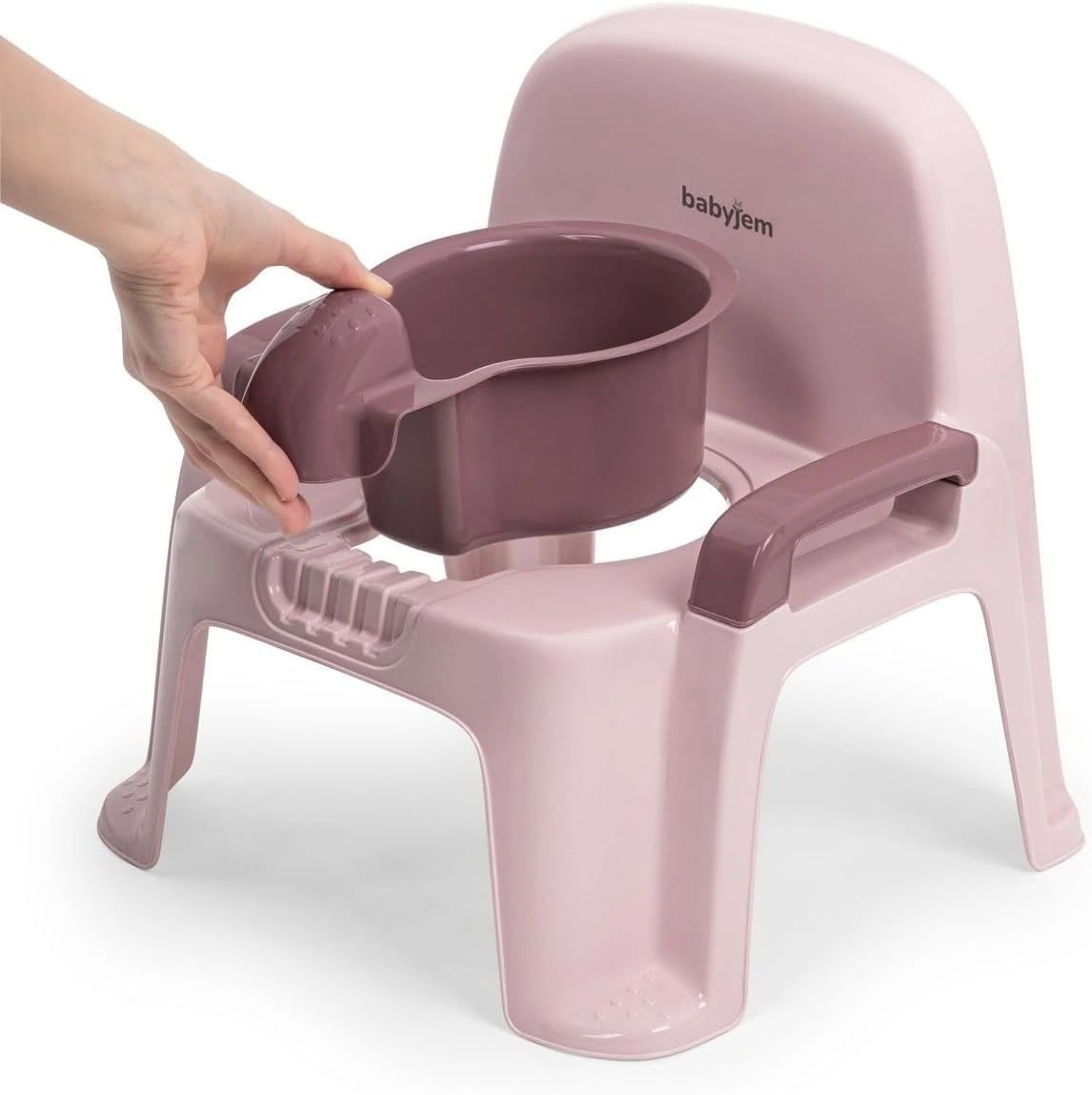 Babyjem 004 Afacan Lazımlık Soft Pembe