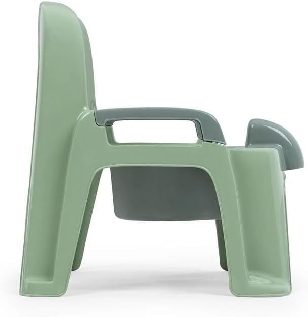 Babyjem 004 Afacan Lazımlık Soft Yeşil