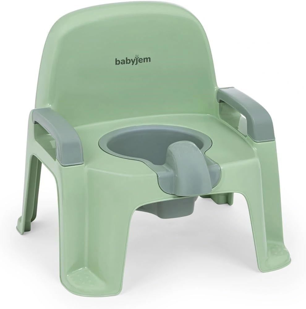 Babyjem 004 Afacan Lazımlık Soft Yeşil