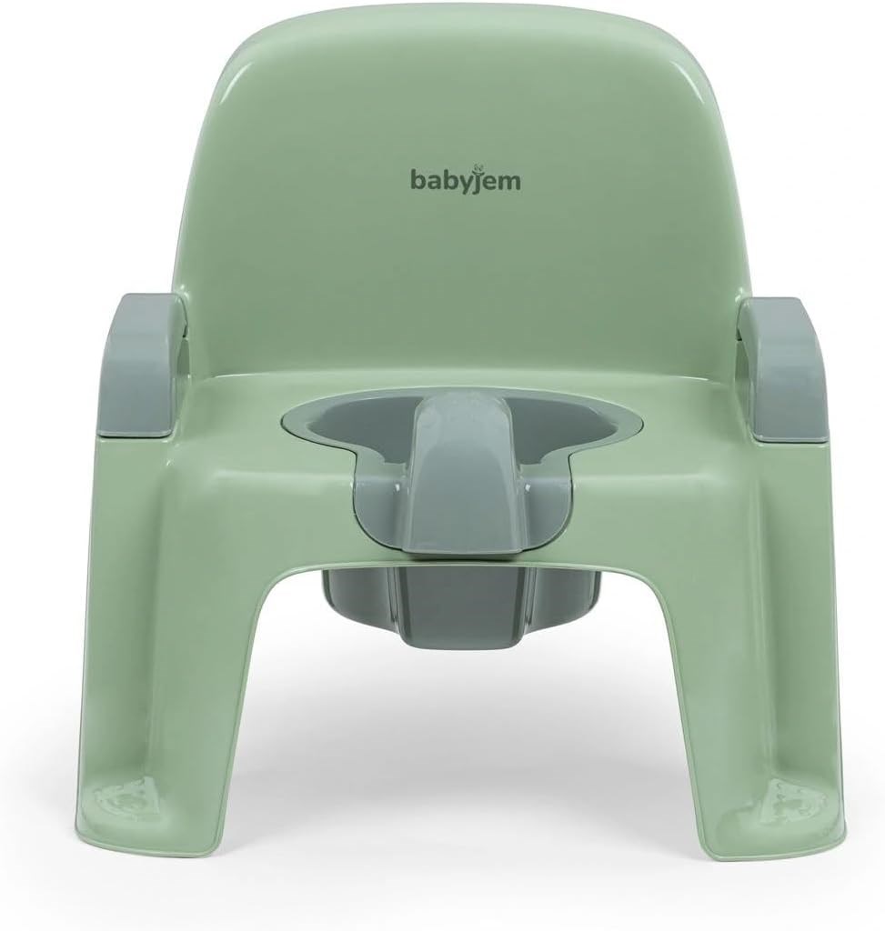 Babyjem 004 Afacan Lazımlık Soft Yeşil