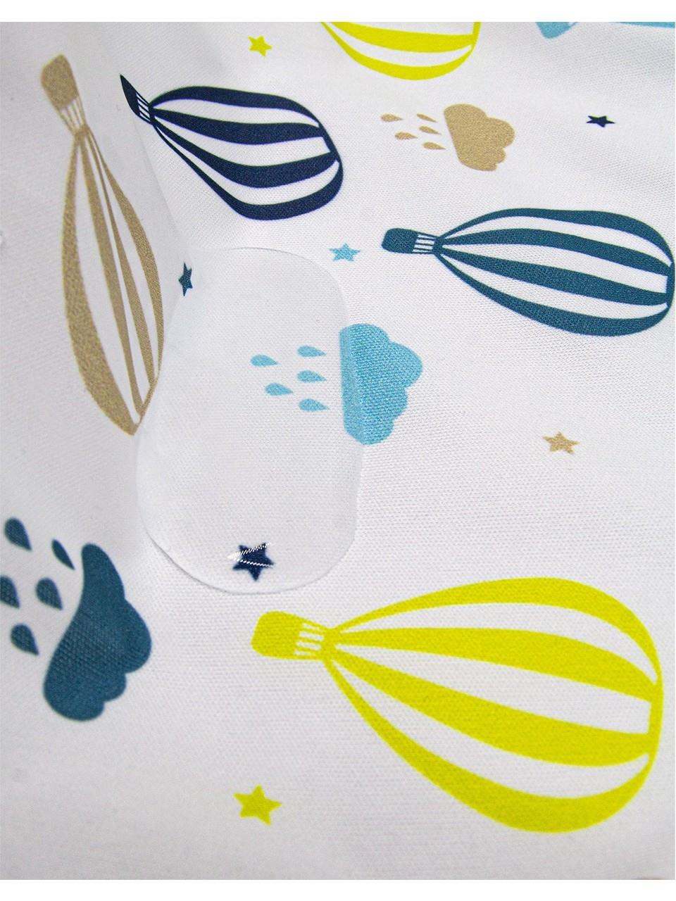 Babyjem Baskılı Blw Kolsuz Önlük Balon Desen 788