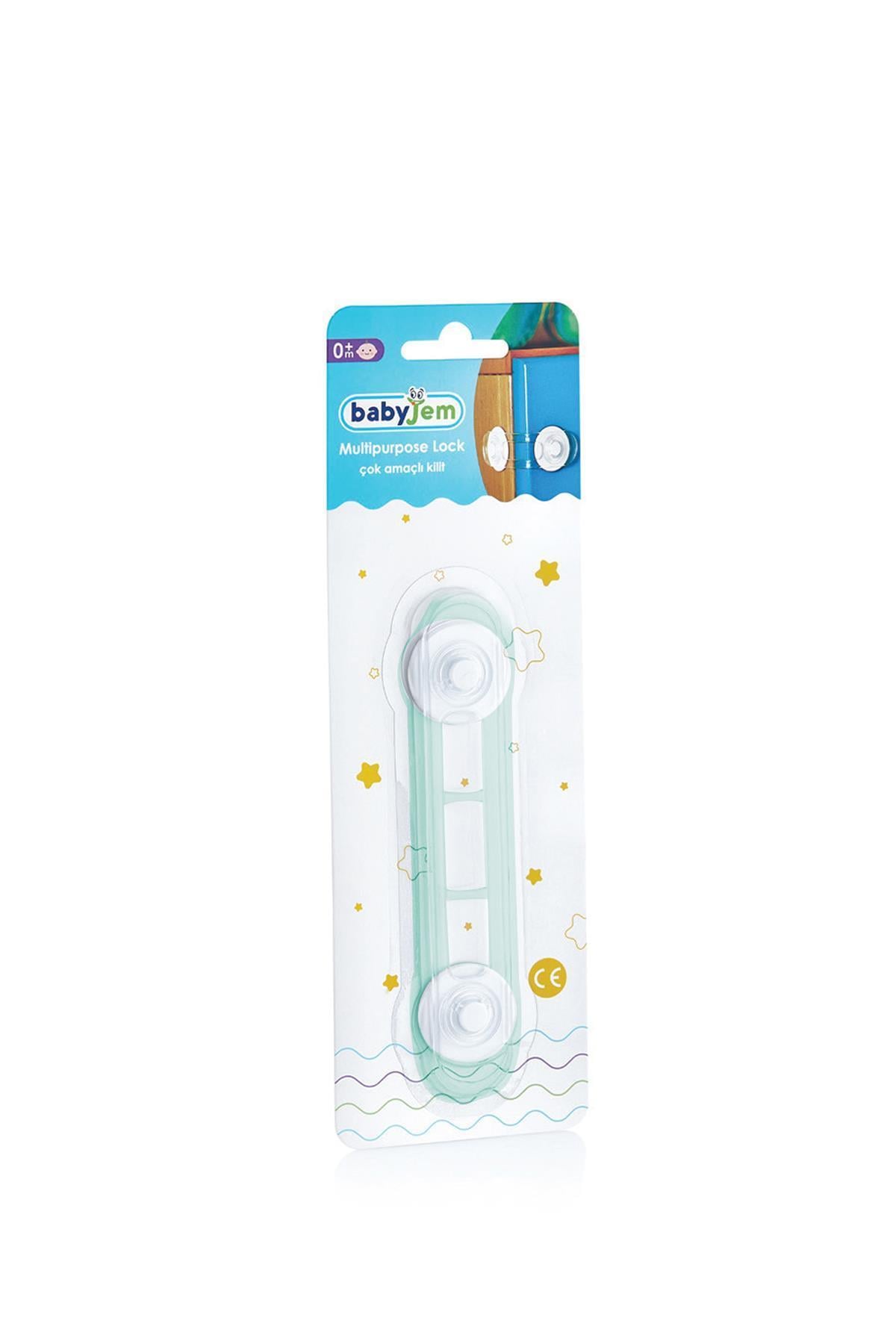 Babyjem Çok Amaçlı Kilit 054