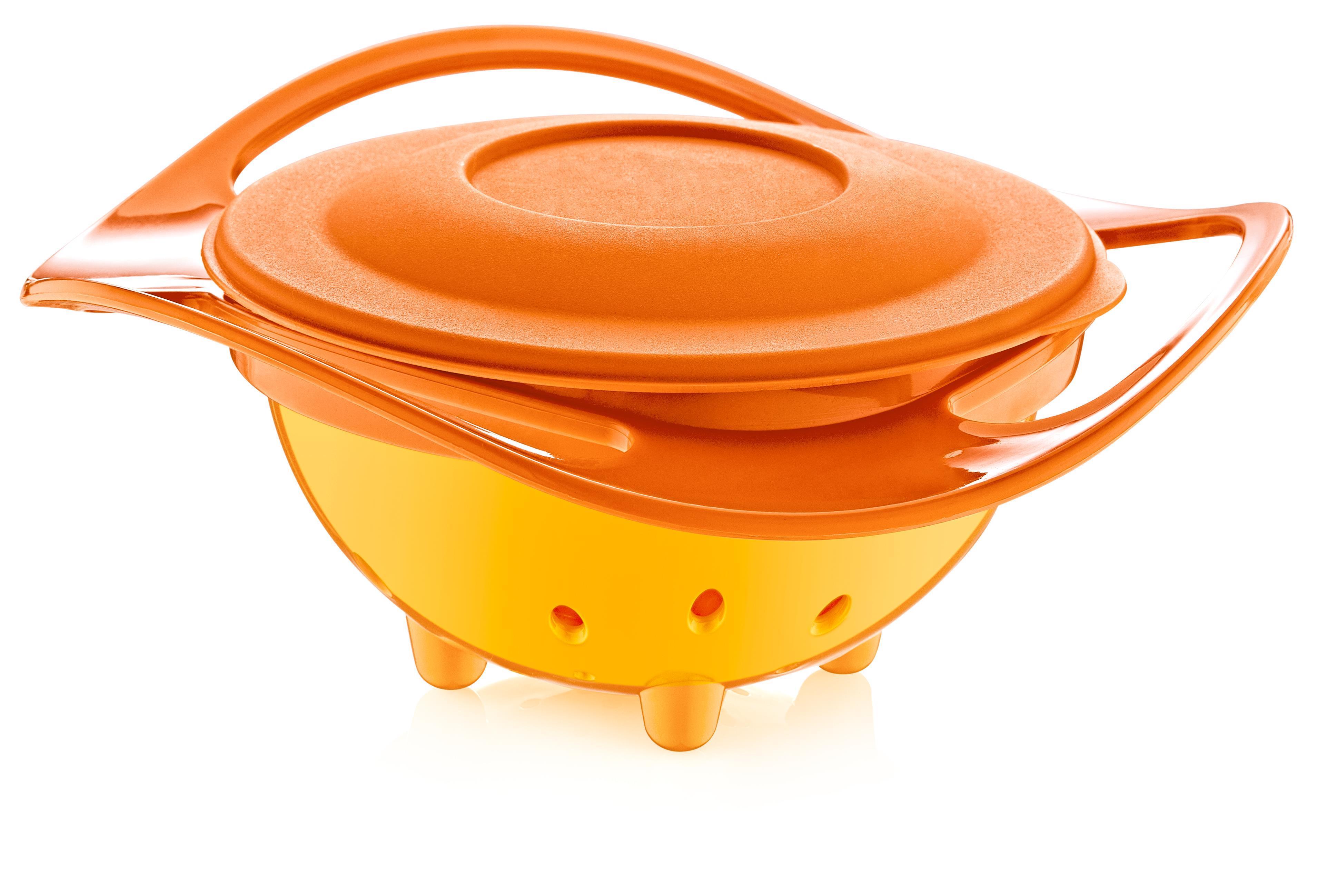 Babyjem Dökülmeyen Tabak Turuncu 350