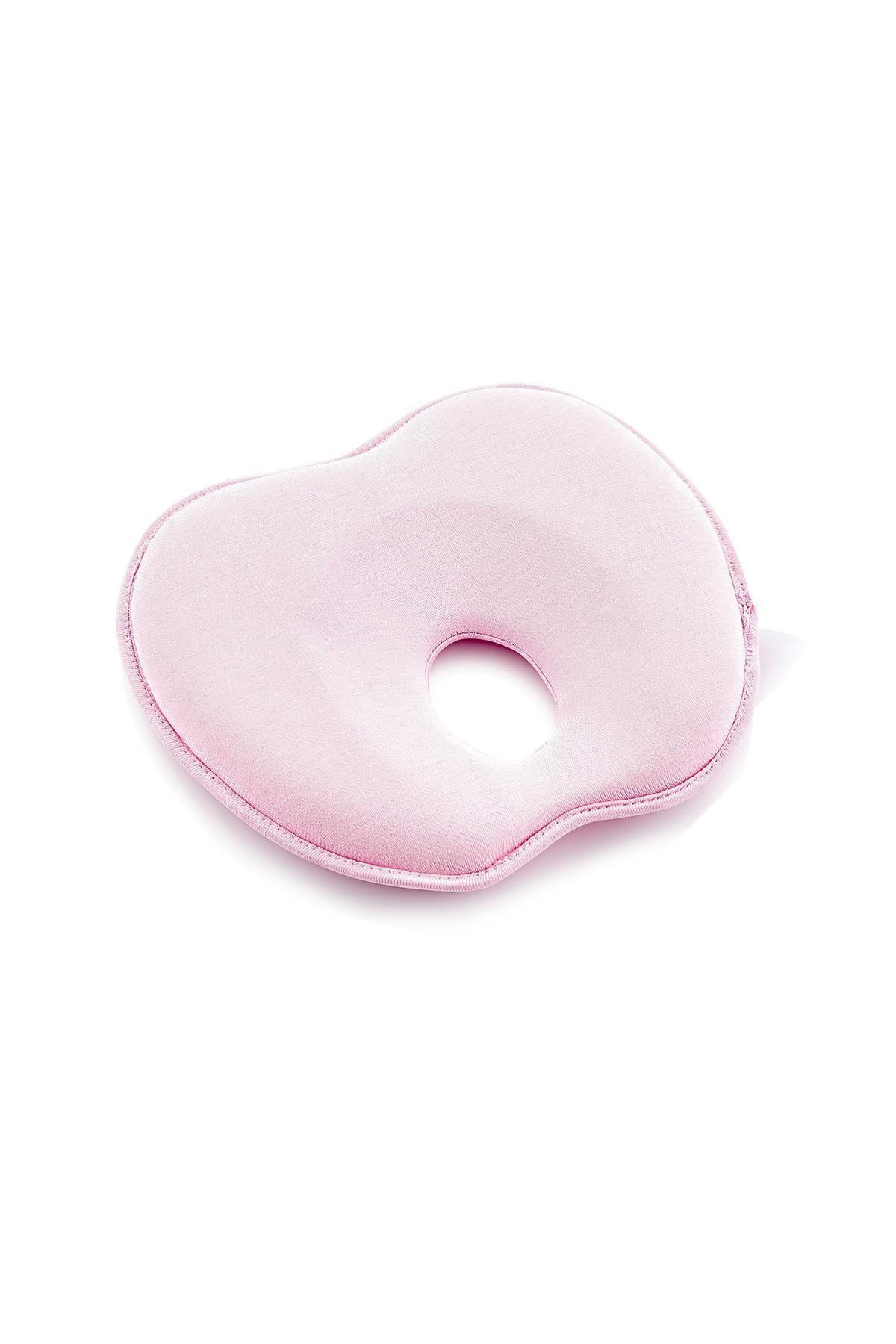 Babyjem Düz Kafa Yastığı Pembe 415