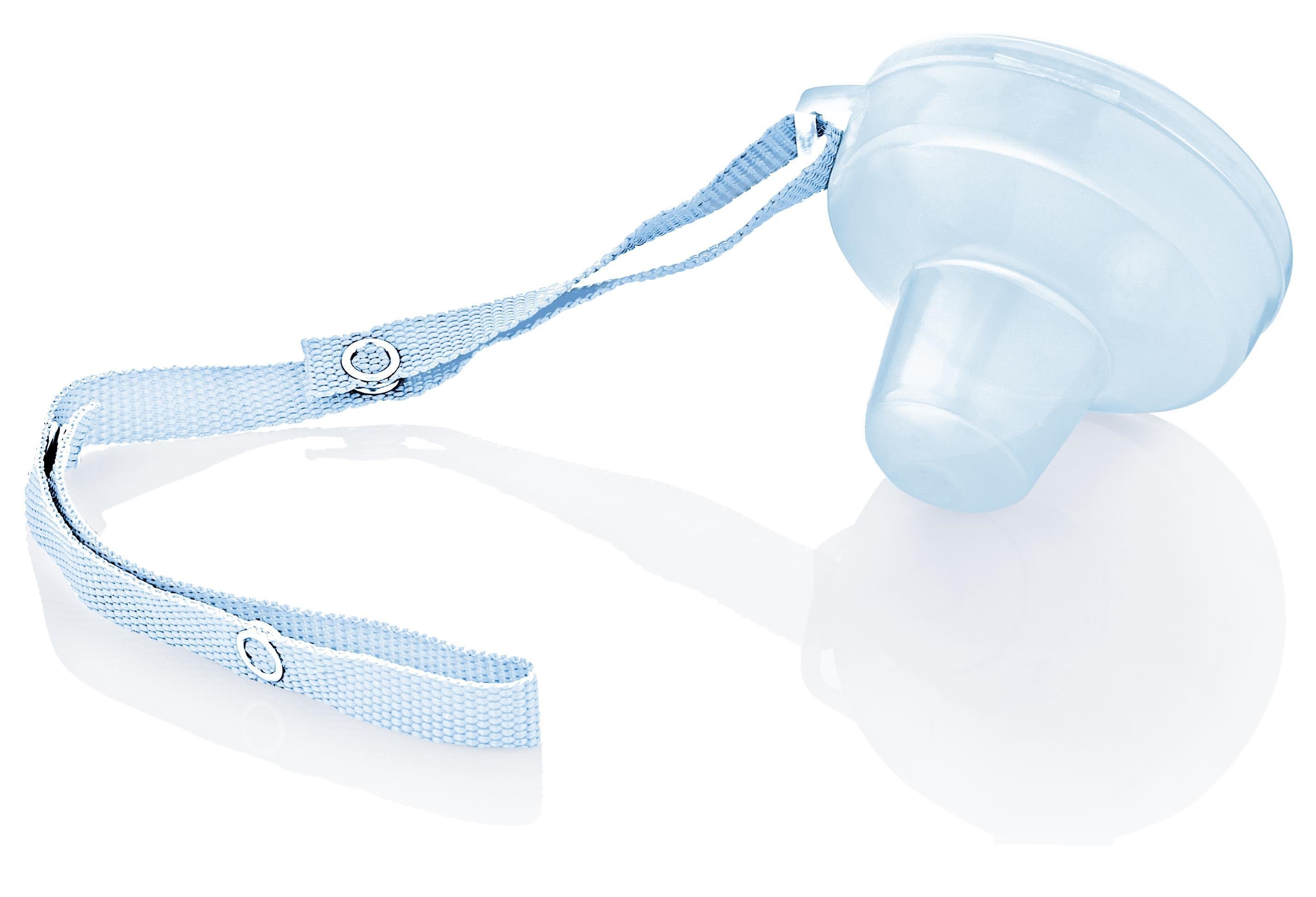 Babyjem Emzik Saklama Kabı Mavi 564