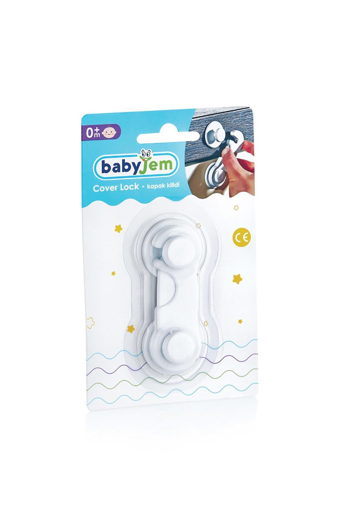 Babyjem Kapak Kilidi 122
