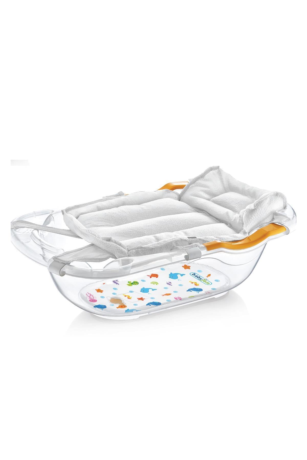 Babyjem Köpüklü File Beyaz 164