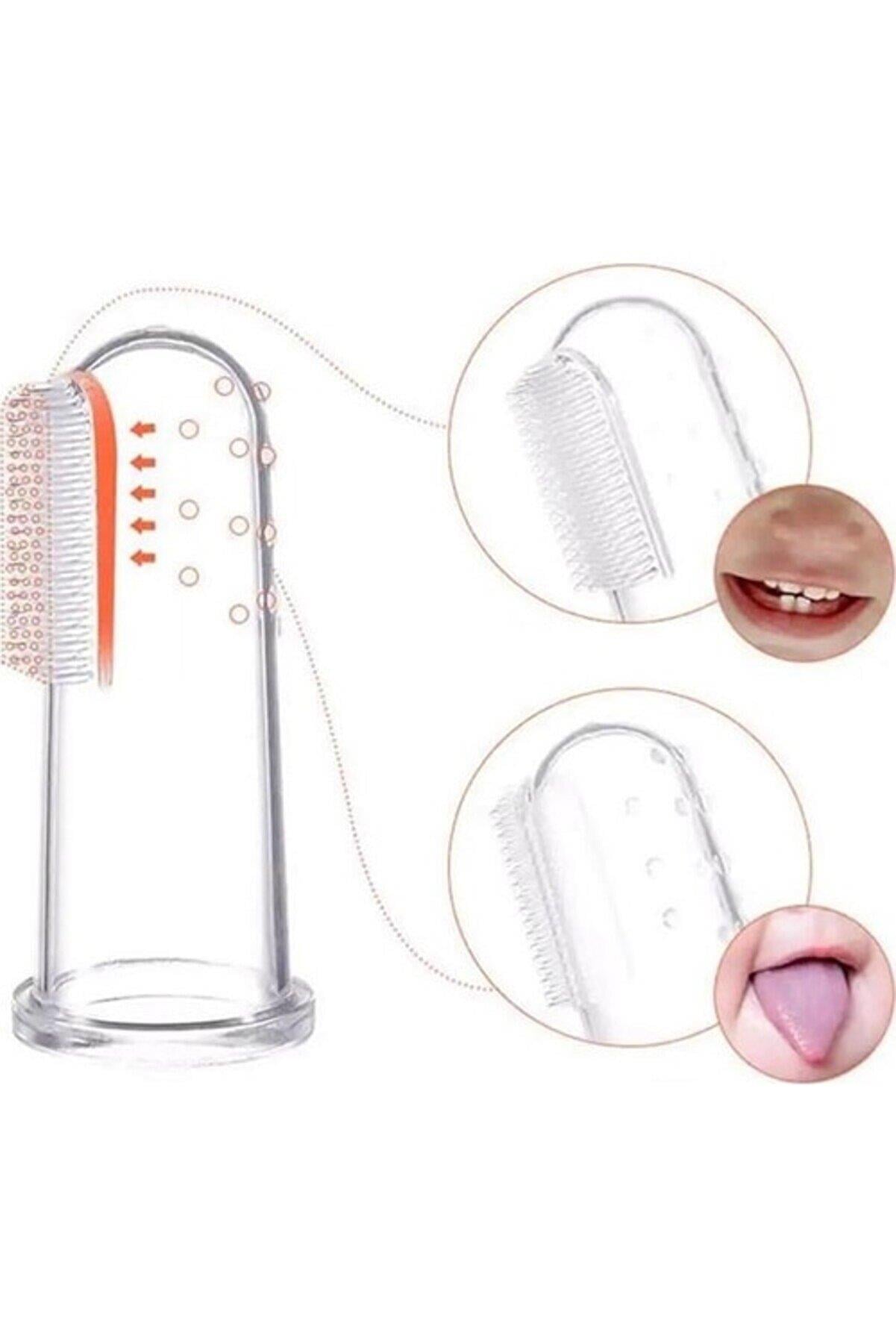 Babyjem Parmak Diş Fırçası 792