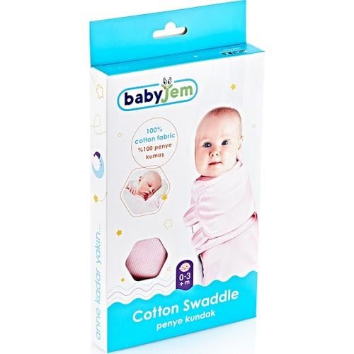 Babyjem Penye Kundak Somon 430