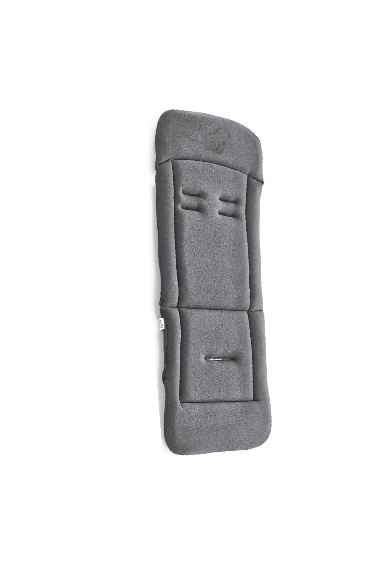 Babyjem Puset Minderi Gri 346