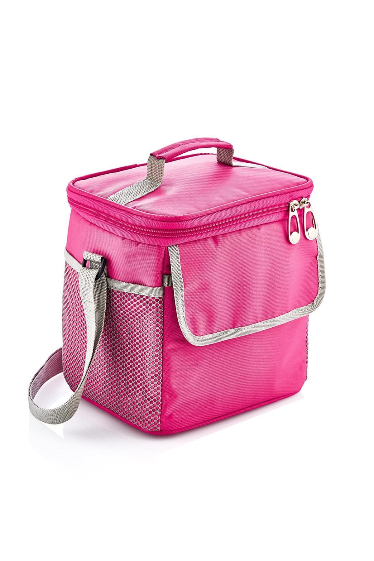 Babyjem Termos Çanta Pembe 432