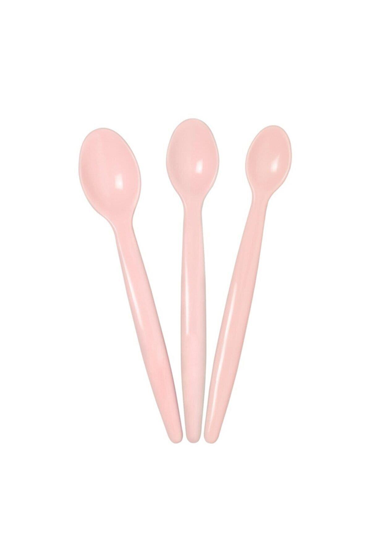 Bebsi 3.Lü Mama Kaşığı Seti Karma Renk