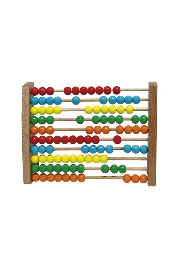 Bee Smart Ahşap Abaküs Bs5721