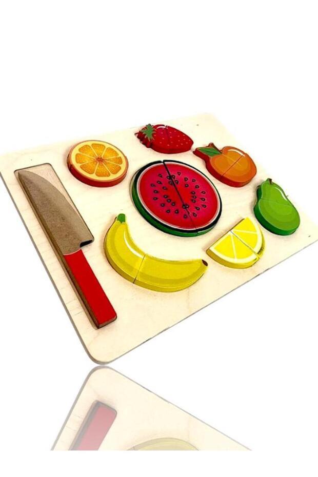 Bee Smart Ahşap Meyveler Bs5856