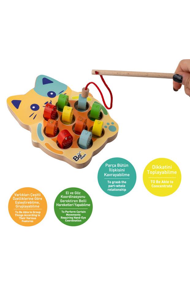 Bee Smart Balik Tutma Oyunu Bs5723